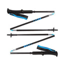 Distance Carbon Z Z-Poles-行山杖-藍色