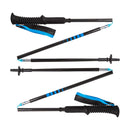 Distance Carbon Z Z-Poles-行山杖-藍色
