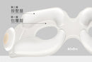 3ZeBra - Double-layer air pressure massage eye mask