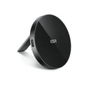 ESR - HaloLock Kickstand Wireless Charger - Black - 2C515