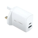 ALMOND - Wall Charger 20W PD020UKZ