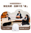 3Zebra - Warm wrist massage Air pressure massager for hands and feet
