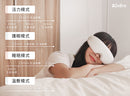 3ZeBra - Double-layer air pressure massage eye mask