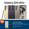 Samsung Galaxy S24 Ultra 12GB RAM (獲贈禮品)