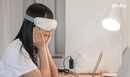 3ZeBra - Double-layer air pressure massage eye mask