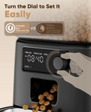 ONEISALL - Automatic Pet Feeder - SG Bowl Version