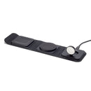 Mophie 3合1旅行充電器 支授 MagSafe 黑色 MOP-401311508
