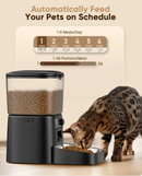ONEISALL - Automatic Pet Feeder - SG Bowl Version