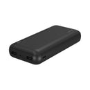 Mophie Essentials PD 20W 移動電源 20000mAh 黑色 MOP-401112178