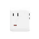 mophie essential travel adapter - 35W