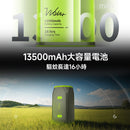 Vibis VesperGuard便攜式電子驅蚊器(附30塊驅蚊片)