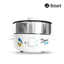 (11.11 Promotion) i-Smart - Disney - Electric Pan - Donald Duck (With Hand warmer with powerbank - Donald Duck)