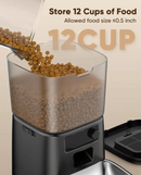 ONEISALL - Automatic Pet Feeder - SG Bowl Version