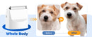 ONEISALL - Quiet Clippers Dog Cat 4 in 1 Complete Set - N12