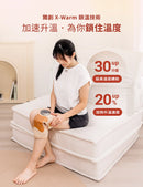 3ZeBra - Good Knee Strength Long-lasting temperature-locking knee massager