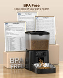 ONEISALL - Automatic Pet Feeder - SG Bowl Version