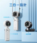 Diveblues 可折疊手提高速渦輪風扇 2.0