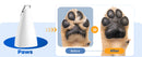ONEISALL - Quiet Clippers Dog Cat 4 in 1 Complete Set - N12