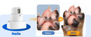 ONEISALL - Quiet Clippers Dog Cat 4 in 1 Complete Set - N12
