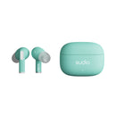 (Add On Offer) Sudio A1 Pro True Wireless Earbuds ANC - Turquoise Blue