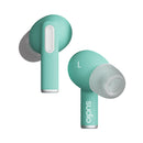 (Add On Offer) Sudio A1 Pro True Wireless Earbuds ANC - Turquoise Blue
