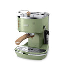 DELONGHI 意式早餐復古系列半自動咖啡機 ECOV311