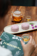 FORBIDDEN@Hung Fook Tong Superfood Snowskin Mao Shan Wang Durian Mooncake(4 Pieces) E-Voucher