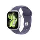 Apple Watch Series 11 GPS Aluminium Case with Sport Band