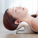 3ZeBra - Cervical vertebra hot compress traction pillow