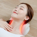 3ZeBra - Cervical vertebra hot compress traction pillow