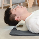 3ZeBra - Cervical vertebra hot compress traction pillow