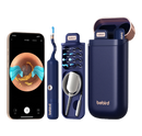 Bebird EarSight Plus I35R多功能彎曲定型掏耳棒