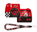 i-Smart-Disney-Kids Digital Camera-McQueen