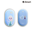 i-Smart-迪士尼100周年-二合一暖蛋連行動電源-冰雪奇緣 Elsa