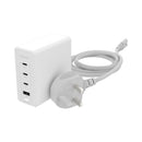 Mophie Speedport 120W 4埠GaN快速充電器 MOP-409909310