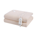 HOME@dd Single Polar Fleece Electric Blanket