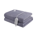HOME@dd Single Beibei Fleece Electric Blanket