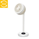 HOME@dd 360° All-Round Smart Remote Control Circulating Fan (Floor Type)