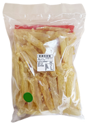 African Fish Maw Tube 454g/bag (+/-5g) (about 130 to 140pcs) Made in Africa Parallel import goods