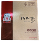 正官庄 - Mild Sense Up高麗蔘精 禮盒裝 (15%) (10ml*30包) EXP: 10/2025 (平行進口)