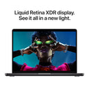 14吋 MacBook Pro Apple M5