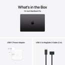 14吋 MacBook Pro Apple M5