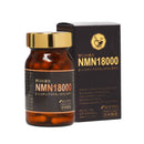 野口の漢方 NMN 18000 60 Capsules EXP: 09/2026