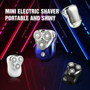 HYUNDAI Mini Electric Shaver PHT-047 3D Floating Blade Electric Razor