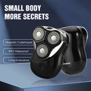 HYUNDAI Mini Electric Shaver PHT-047 3D Floating Blade Electric Razor