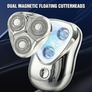 HYUNDAI Mini Electric Shaver PHT-047 3D Floating Blade Electric Razor