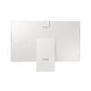 Samsung 32 M8 Smart Monitor (2022) LS32BM801UCXXK - Warm White Free TP-Link Deco X50 Wi-Fi 6 Mesh Router (2-pack)