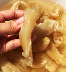 African Fish Maw Tube 454g/bag (+/-5g) (about 130 to 140pcs) Made in Africa Parallel import goods