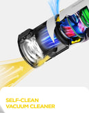 AutoBot - VM5 Self Clean Vacuum Cleaner