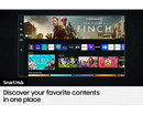 Samsung 43 Crystal UHD BU8100 (2022) Smart TV